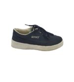 Tenisi barbati Victory, 43, material textil, bleumarin