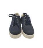 Tenisi barbati Victory, 43, material textil, bleumarin - imagine 3