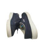 Tenisi barbati Victory, 43, material textil, bleumarin - imagine 4