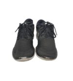 Adidasi barbati Nike, 42, material textil, negru - imagine 3