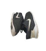 Adidasi barbati Nike, 42, material textil, negru - imagine 4