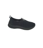 Adidasi dama Sport, 40, material textil, negru