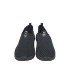 Adidasi dama Sport, 40, material textil, negru - imagine 3