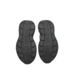 Adidasi copii Skechers, 27, imitatie de piele, material textil, rosu - imagine 5