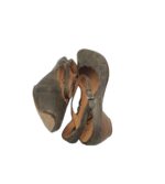 Sandale dama Think, 39.5, piele, bej - imagine 4