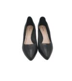 Pantofi dama  Gino Rossi, 38, piele, negru - imagine 3