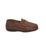 Mocasini barbati Cincinnati, 44, piele, maro