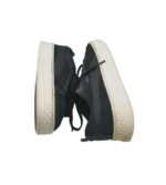 Adidasi barbati Puma, 40, piele intoarsa, negru - imagine 4