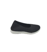 Espadrile dama Graceland, 38, material textil, negru