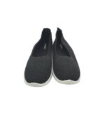 Espadrile dama Graceland, 38, material textil, negru - imagine 3