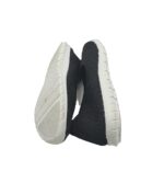 Espadrile dama Graceland, 38, material textil, negru - imagine 4