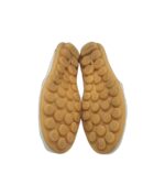 Mocasini dama 39, piele, alb - imagine 5