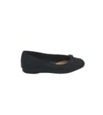 Balerini dama Primark, 38, imitatie de piele, negru