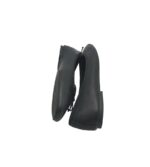 Balerini dama Primark, 38, imitatie de piele, negru - imagine 4