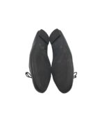 Balerini dama Primark, 38, imitatie de piele, negru - imagine 5