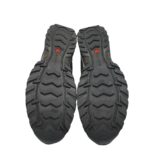 Adidasi barbati Salomon, 46, piele intoarsa, material textil, GoreTex, negru - imagine 5