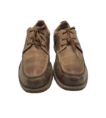 Mocasini barbati Clarks, 44, piele, maro - imagine 3
