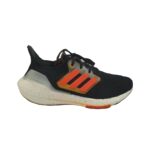 Adidasi barbati Adidas, 44, material textil, negru