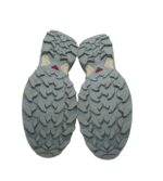 Adidasi barbati  Salomon, 40, imitatie de piele, material textil, GoreTex, gri - imagine 5