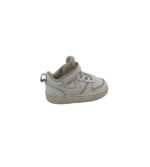 Adidasi copii Nike, 23, imitatie de piele, piele, alb