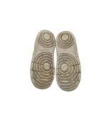 Adidasi copii Nike, 23, imitatie de piele, piele, alb - imagine 5