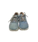 Adidasi dama Ecco, 38, piele, albastru - imagine 3