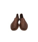 Espadrile dama Graceland, 39, imitatie de piele, maro - imagine 3