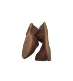 Espadrile dama Graceland, 39, imitatie de piele, maro - imagine 4