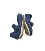 Balerini dama Pavers, 35, piele, albastru - imagine 4