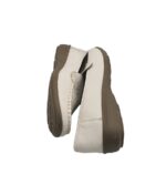 Mocasini dama Softlites, 39, imitatie de piele, alb - imagine 4