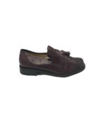 Mocasini barbati  40, piele, maro