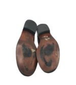 Mocasini barbati  40, piele, maro - imagine 5