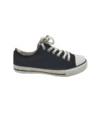 Tenisi barbati Vty, 42, material textil, negru
