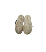 Adidasi copii Superfit 19 , piele intoarsa, material textil, albastru - imagine 5