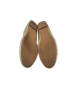 Balerini dama H&M, 40, imitatie de piele, auriu - imagine 5