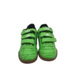 Adidasi copii Lico, 37, imitatie de piele, verde - imagine 3