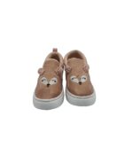 Espadrile copii Cupcake, 32, material textil, roz - imagine 3