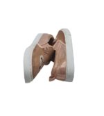 Espadrile copii Cupcake, 32, material textil, roz - imagine 4