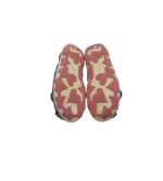 Sandale copii Superfit, 24, piele intoarsa, gri - imagine 5