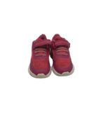 Adidasi copii M&S, 27, imitatie de piele, material textil, rosu - imagine 4