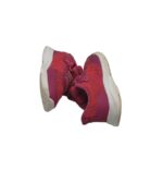 Adidasi copii M&S, 27, imitatie de piele, material textil, rosu - imagine 5