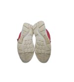 Adidasi copii M&S, 27, imitatie de piele, material textil, rosu - imagine 2
