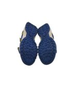 Sandale copii Geox, 26, material textil, albastru gri - imagine 5