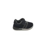 Adidasi copii Somphies, 23, material textil, negru
