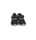Adidasi copii Somphies, 23, material textil, negru - imagine 3
