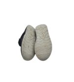 Adidasi copii Somphies, 23, material textil, negru - imagine 5