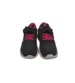 Adidasi copii Cupcake, 29, material textil, negru - imagine 3