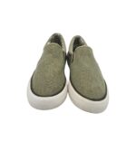 Espadrile dama Fashion, 42, material textil, kaki - imagine 3
