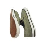 Espadrile dama Fashion, 42, material textil, kaki - imagine 2