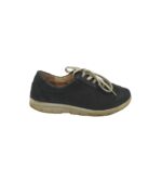 Adidasi dama 38, piele, negru
